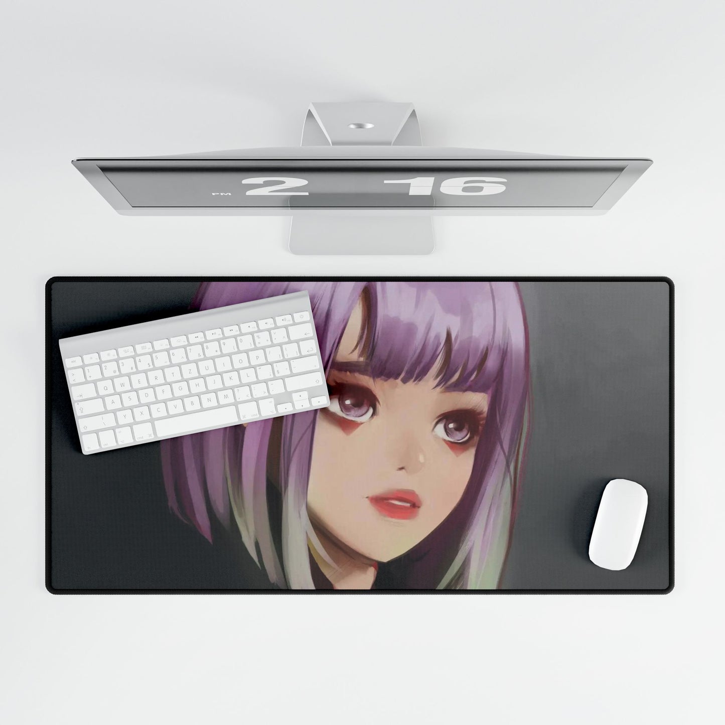 Cyberpunk: Edgerunners Mouse Pad