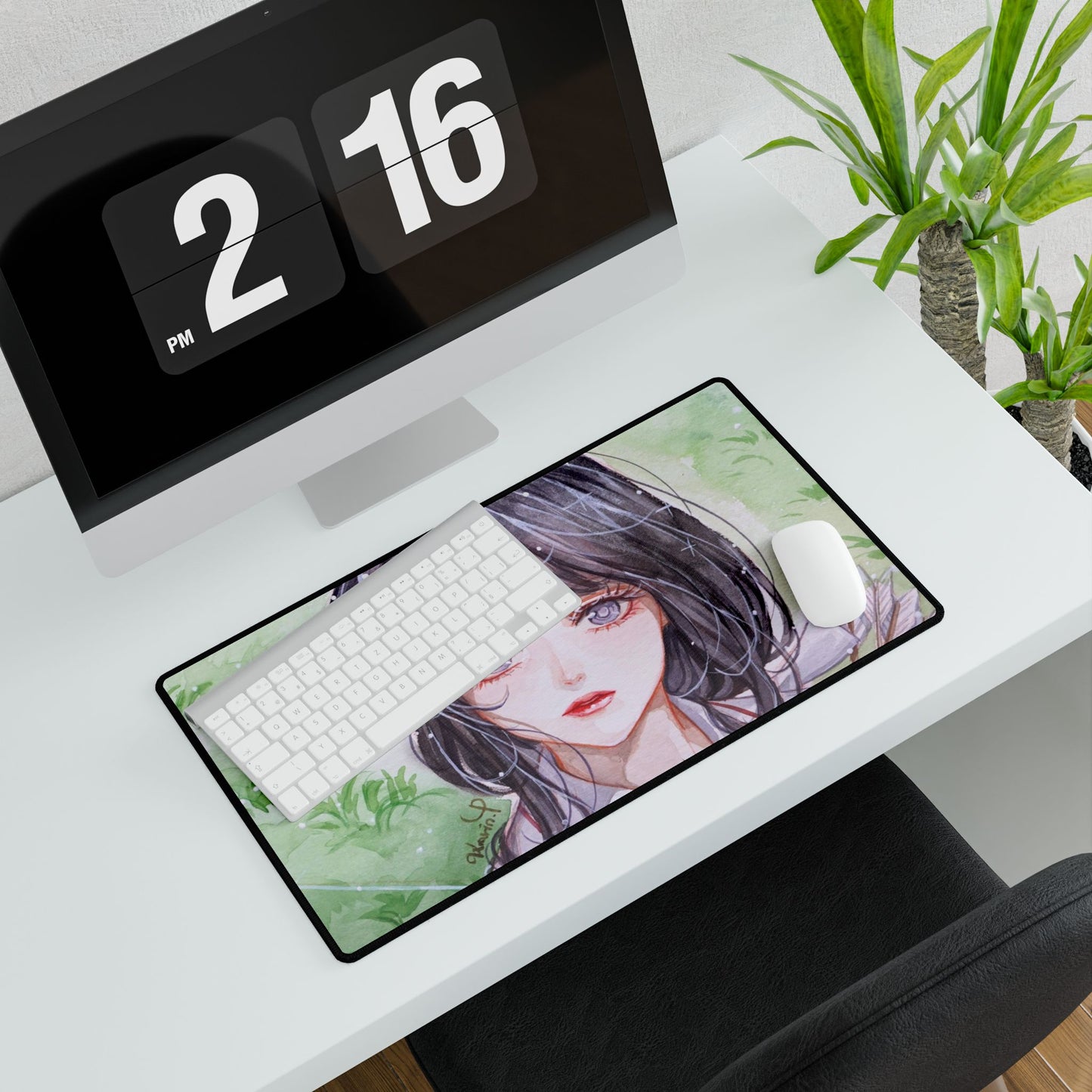 InuYasha Mouse Pad