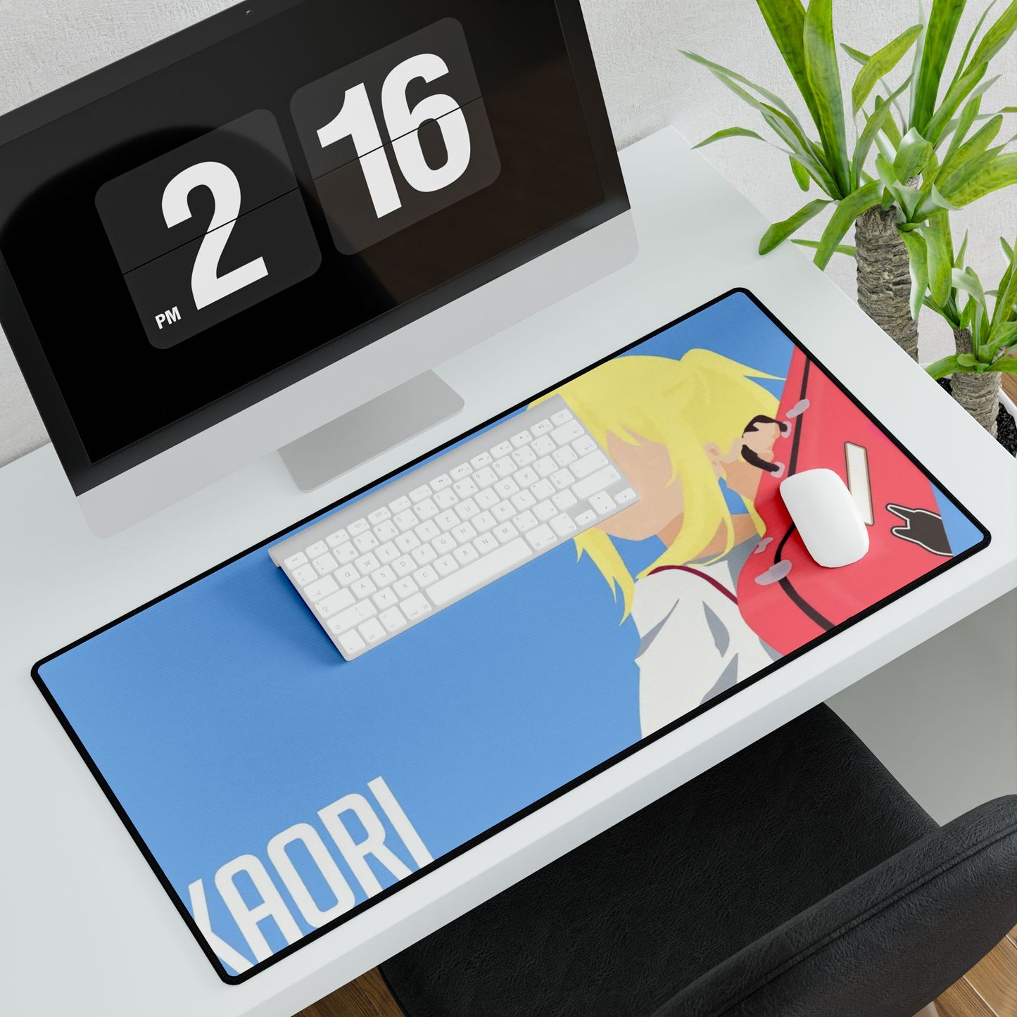 Anime Your Lie in April Mouse Pad