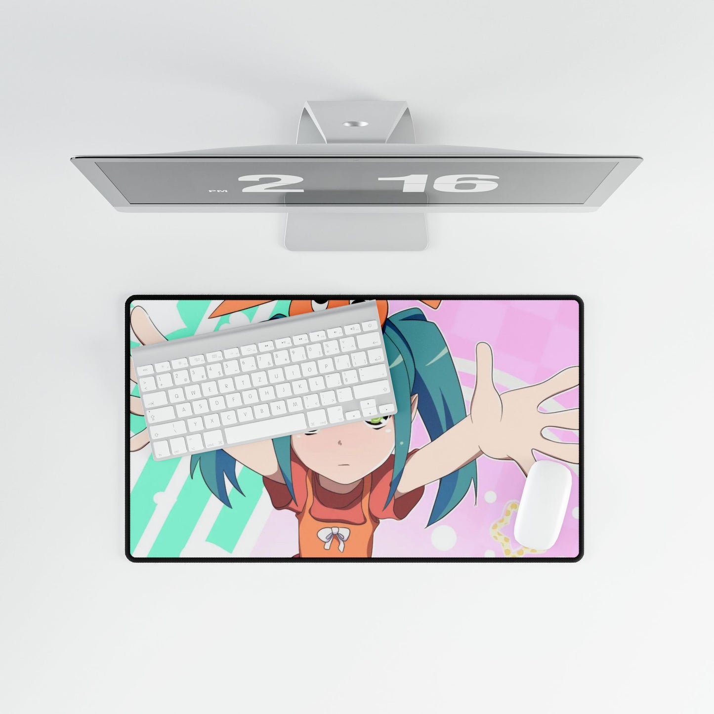 Monogatari (Series) Mouse Pad