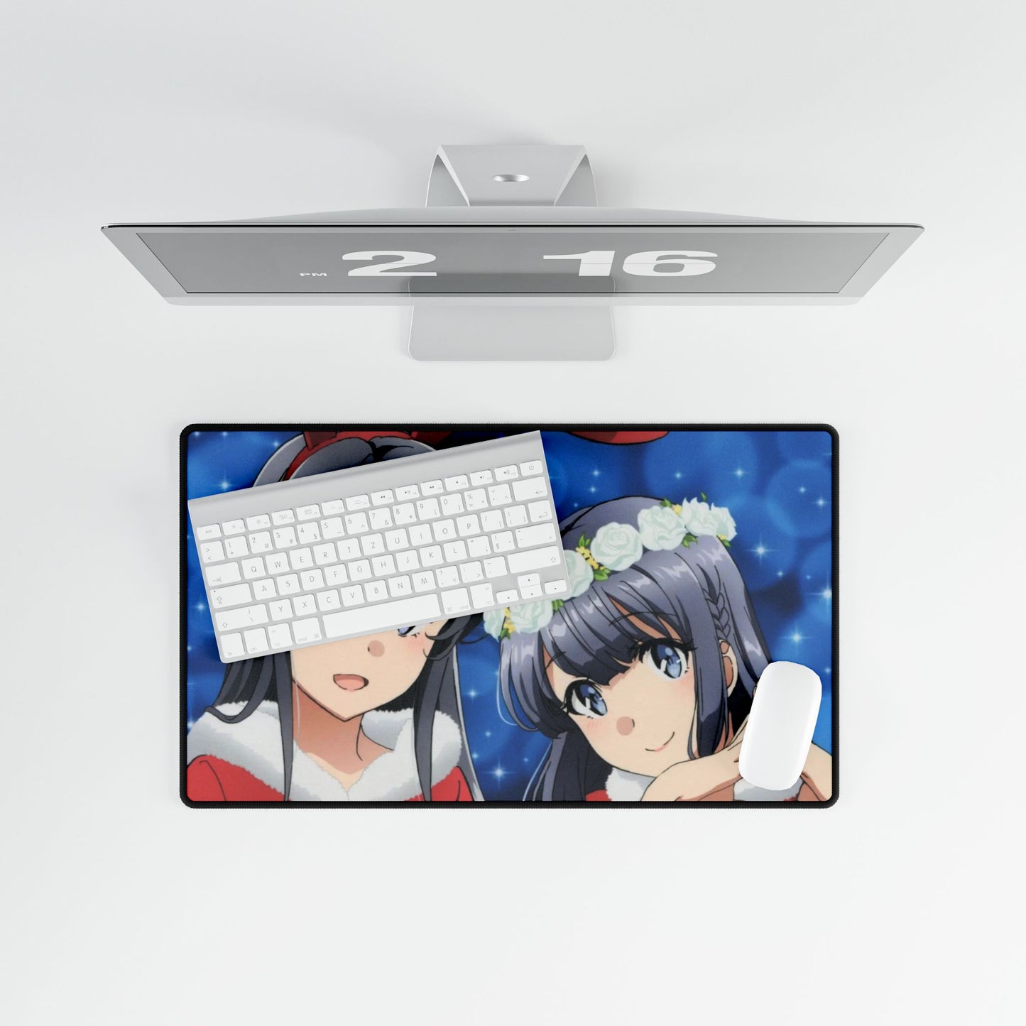 Rascal Does Not Dream Of Bunny Girl Senpai Mouse Pad