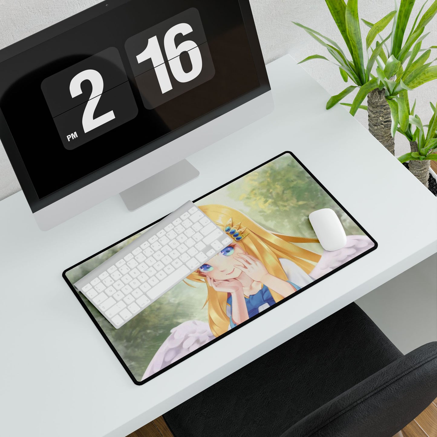 The Rising Of The Shield Hero Mouse Pad