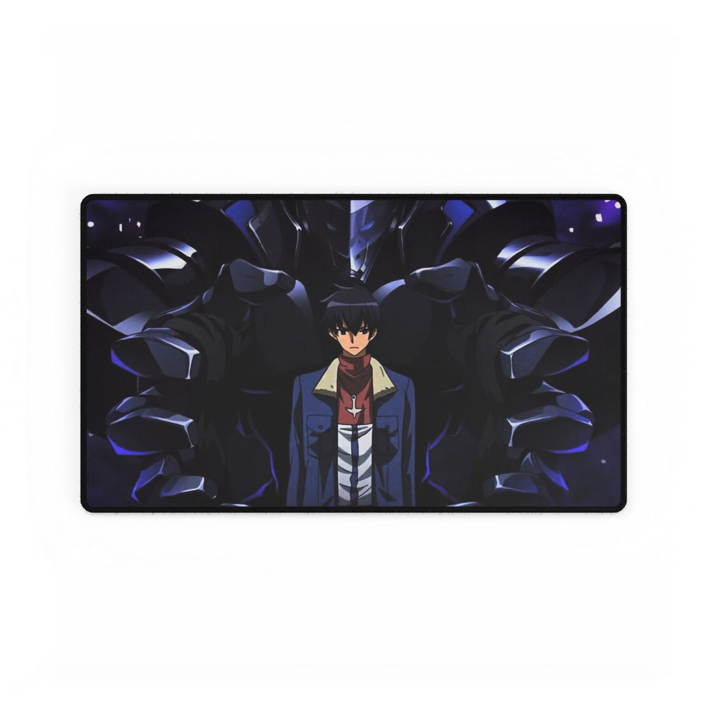 Wave Mouse Pad