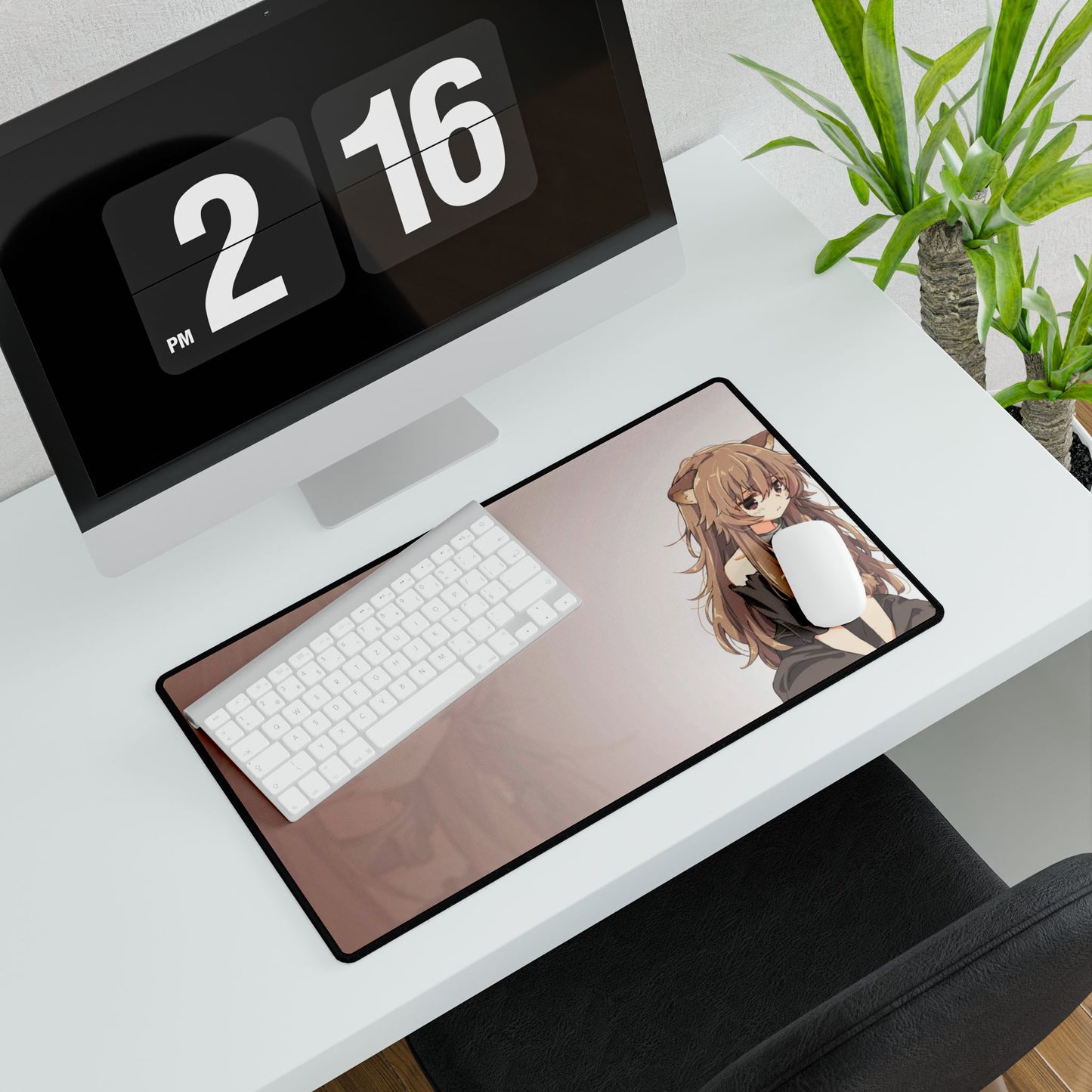 Raphtalia Mouse Pad