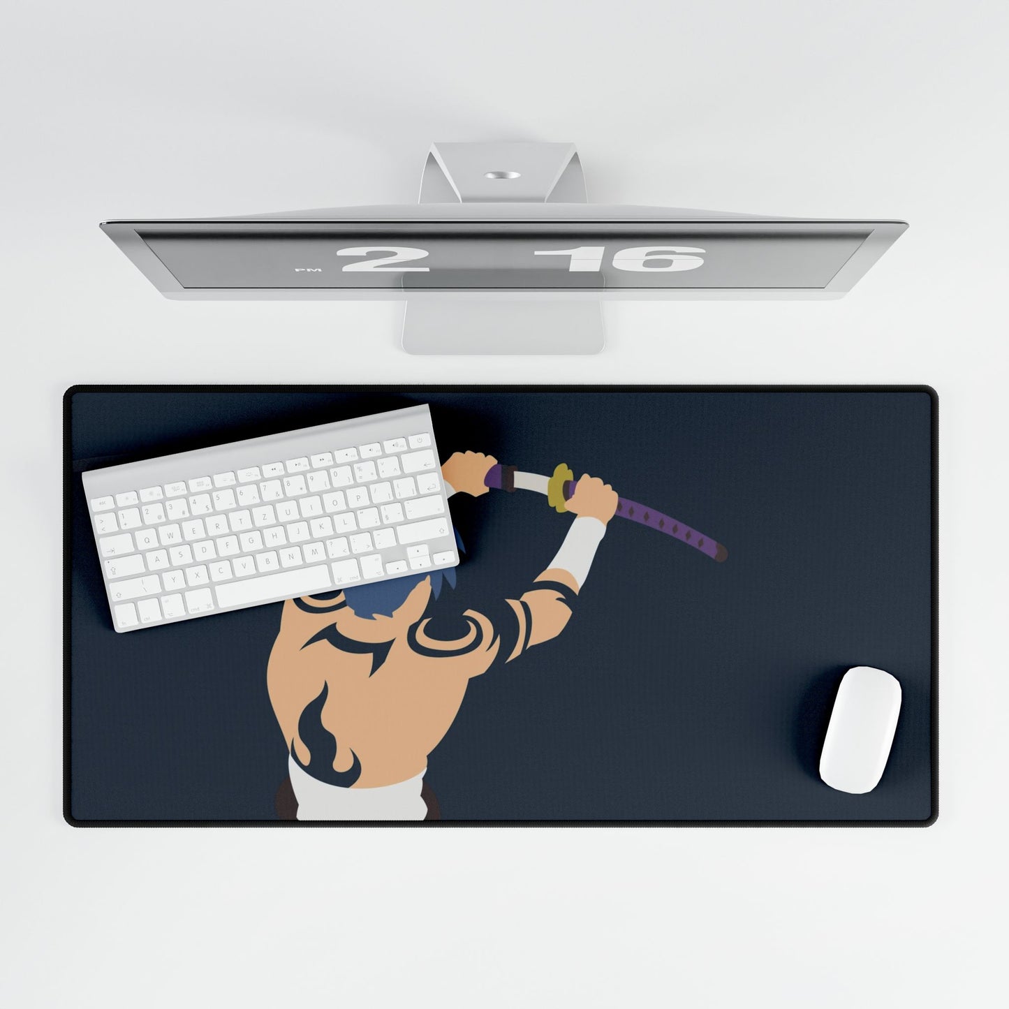 Gurren Lagann Kamina Mouse Pad