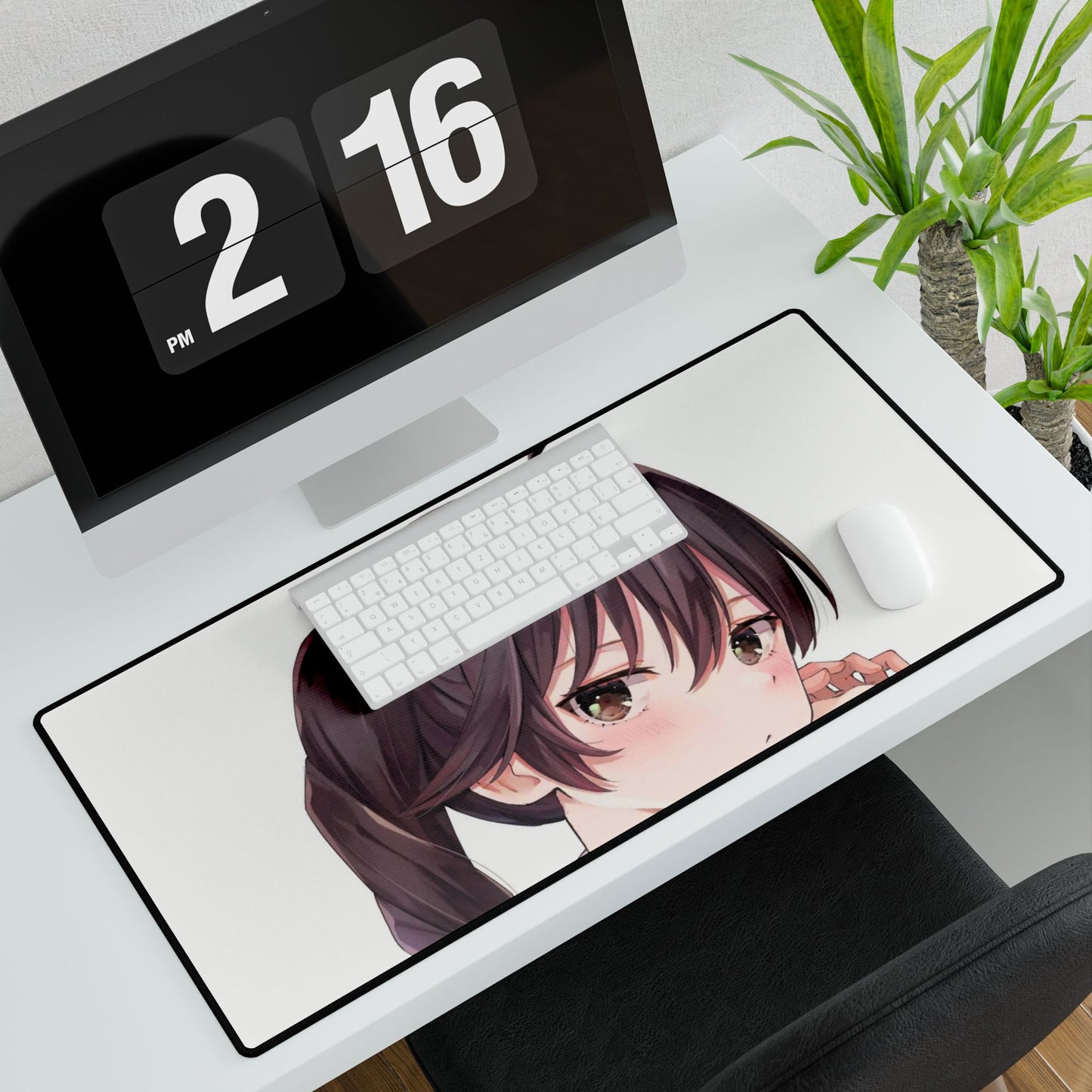 Monogatari (Series) Mouse Pad