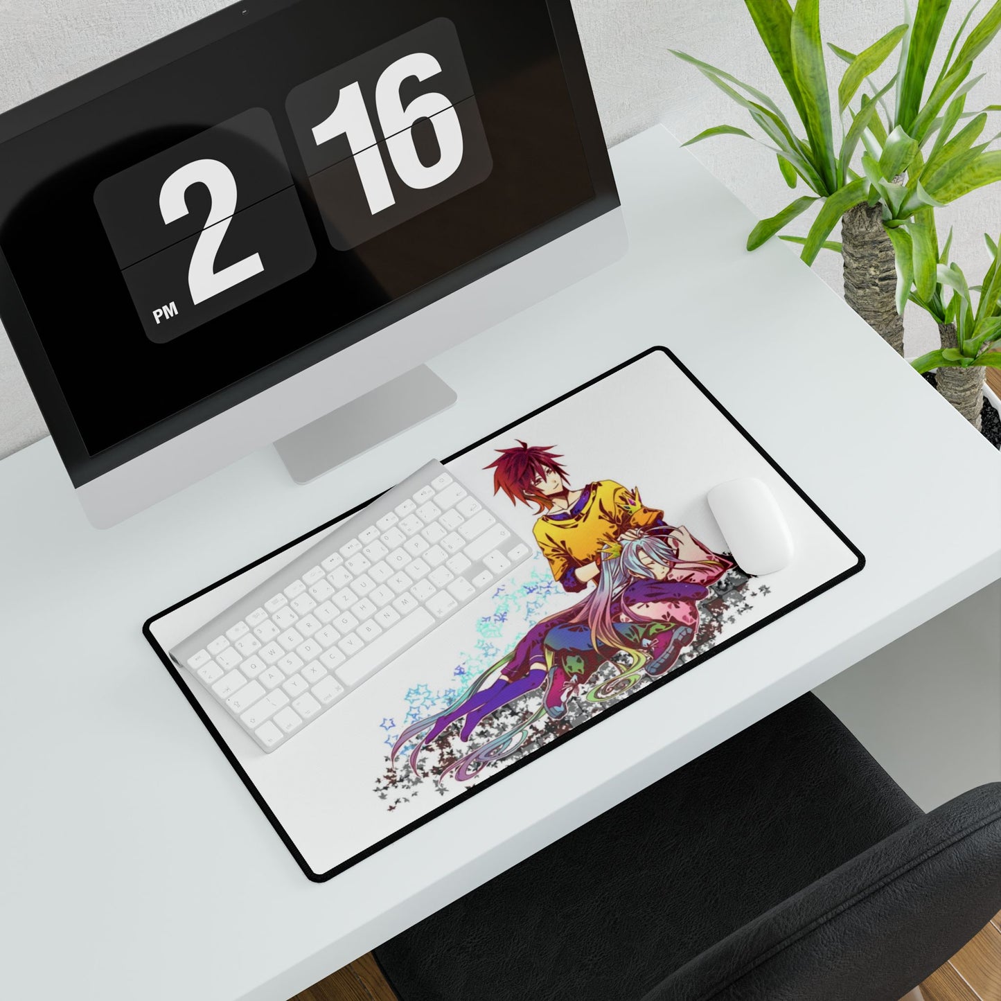 no game no life - the kings Mouse Pad