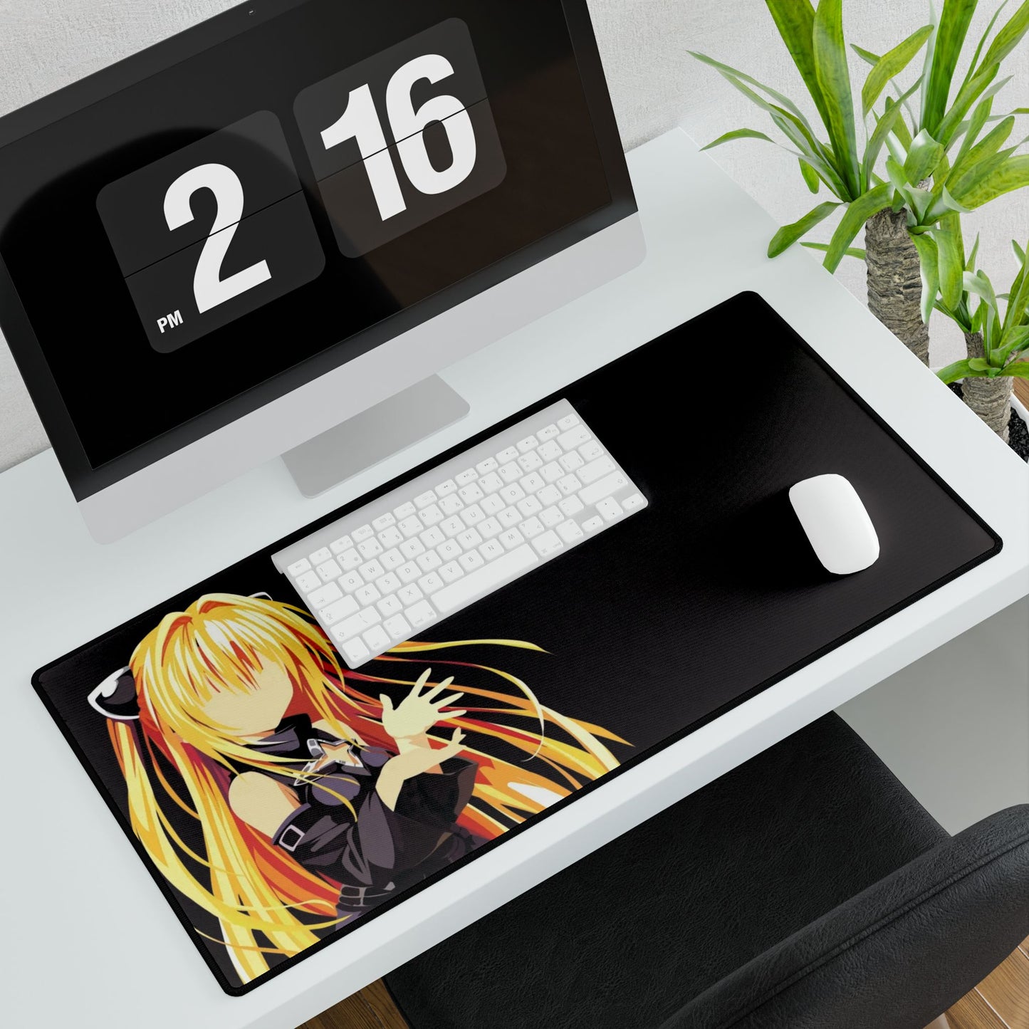 To Love-Ru Mouse Pad