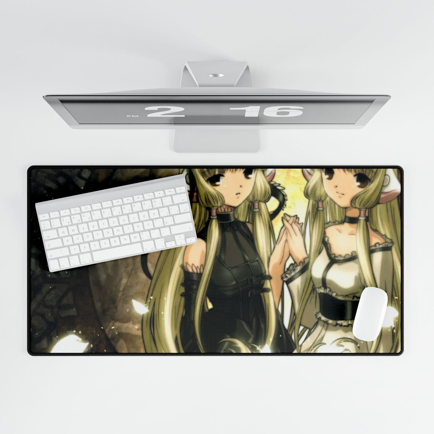 Anime Chobitsr Mouse Pad