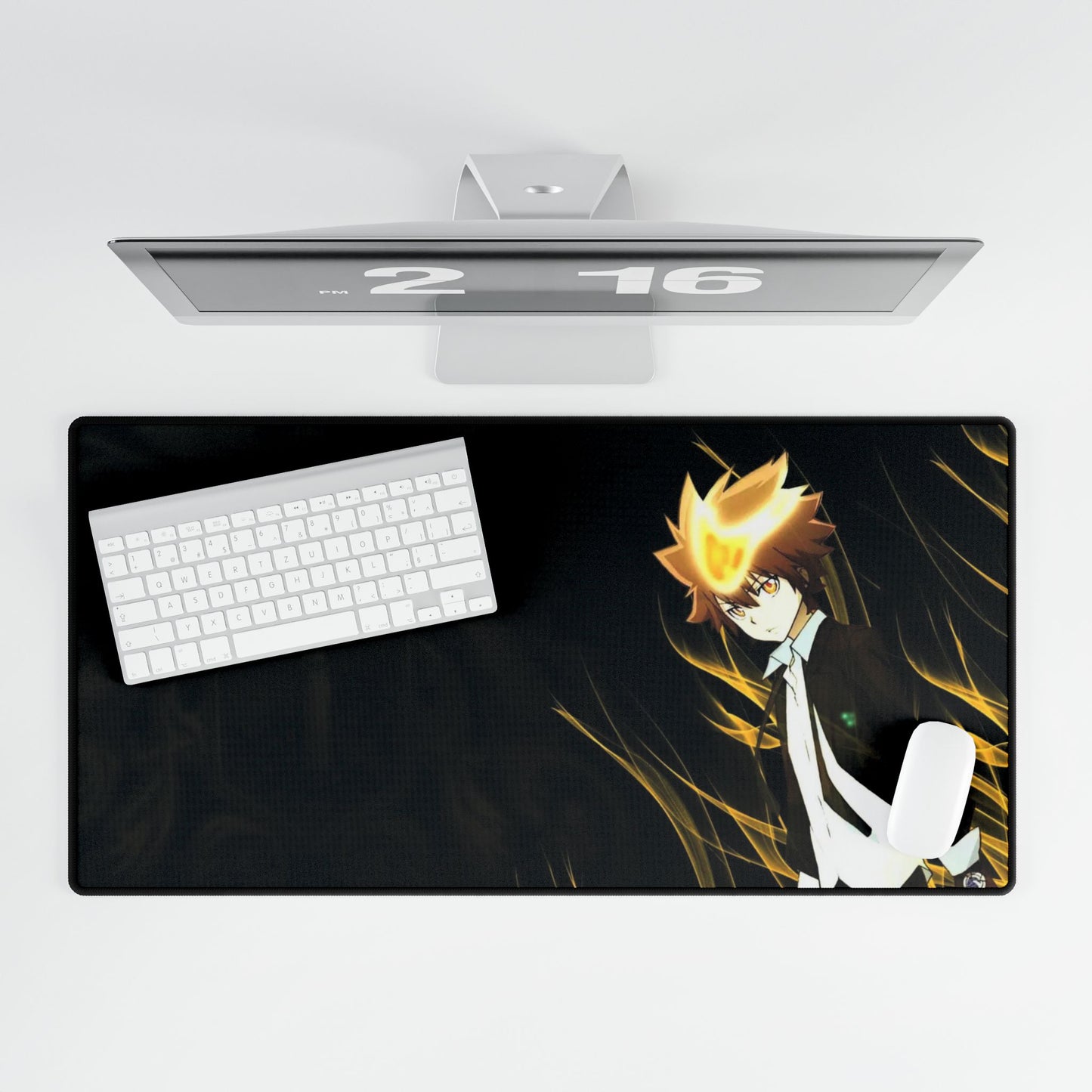 Reborn! Katekyo Hitman Reborn Mouse Pad