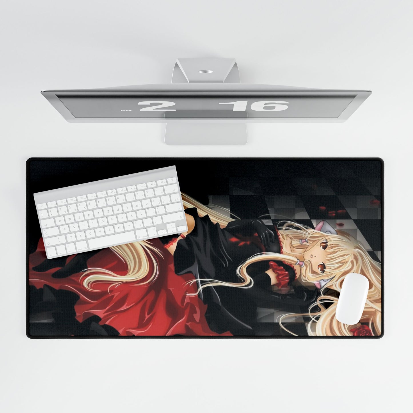 Chobits Mouse Pad