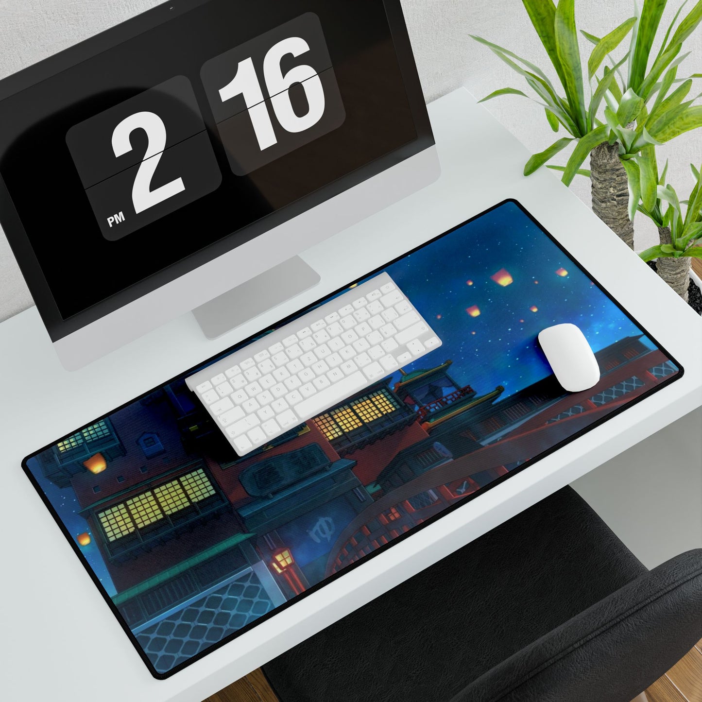 Anime Spirited Away Mouse Pad
