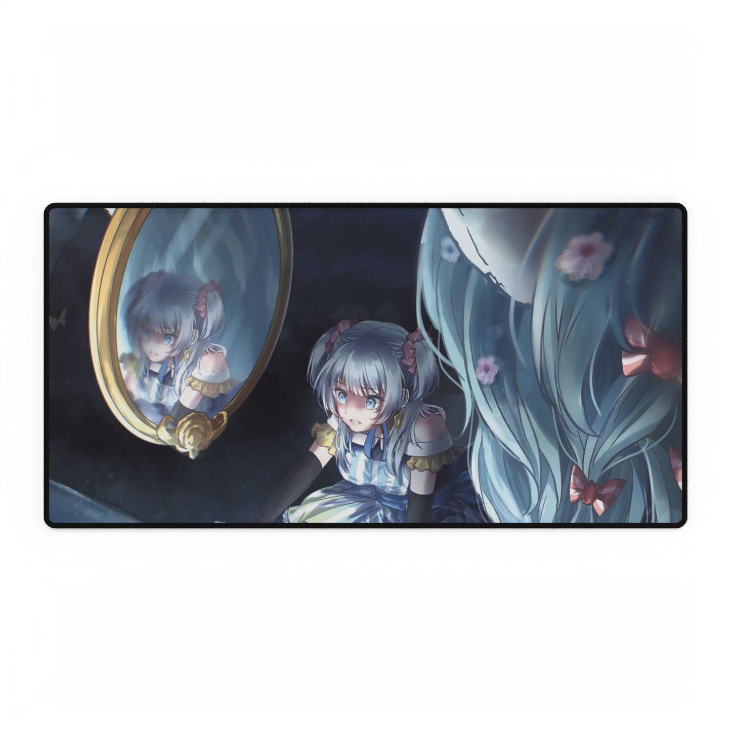 Magia Record: Puella Magi Madoka Magica Side Story Mouse Pad