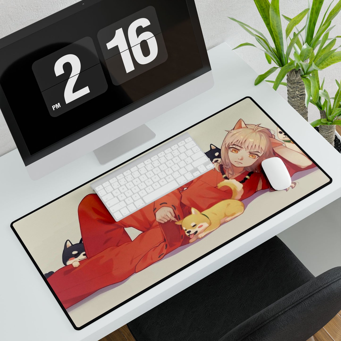 InuYasha Mouse Pad