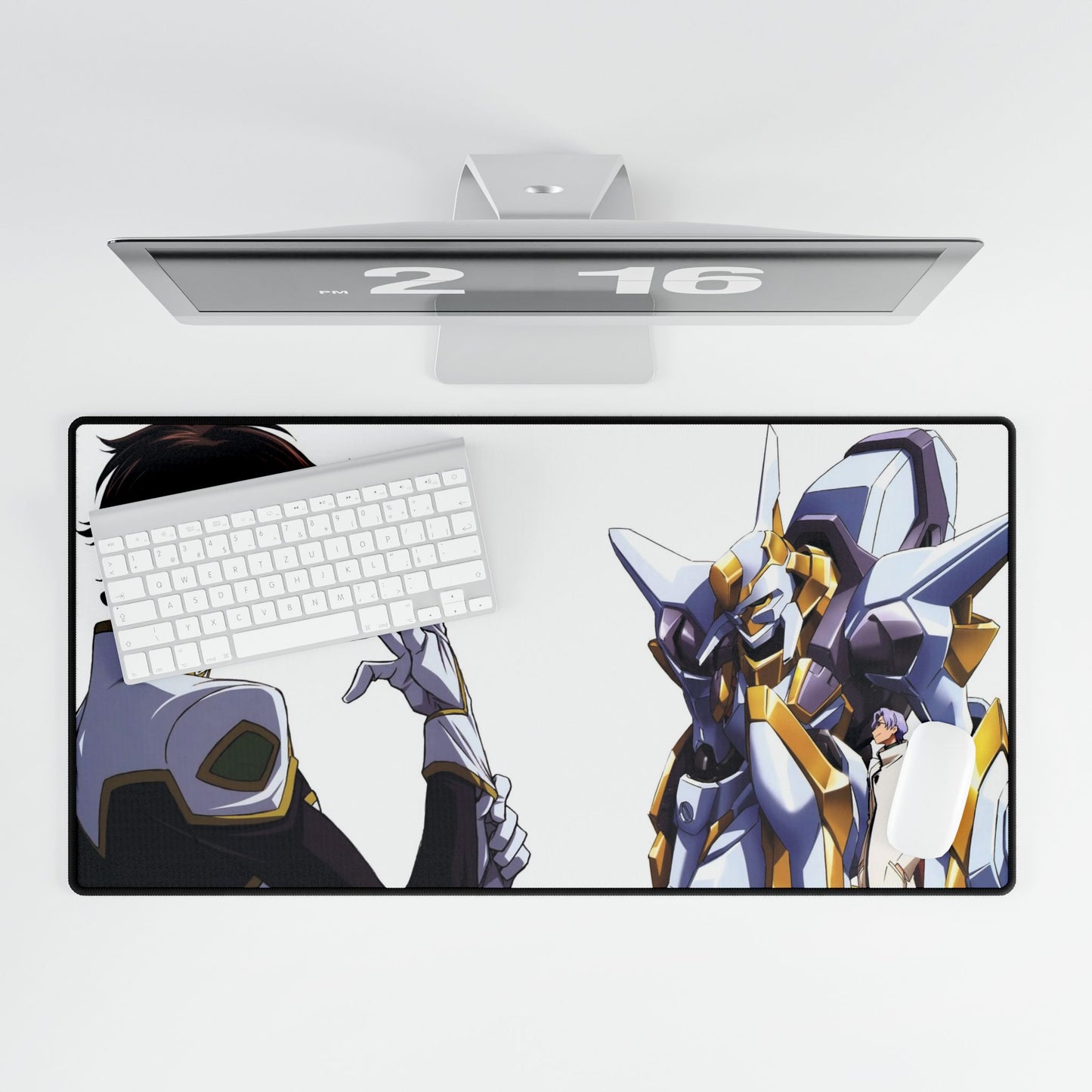 Suzaku Kururugi Mouse Pad