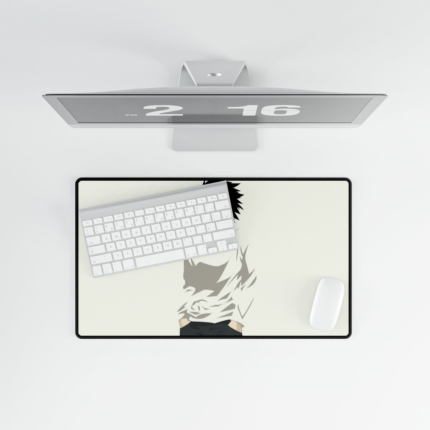 L minimalist Mouse Pad