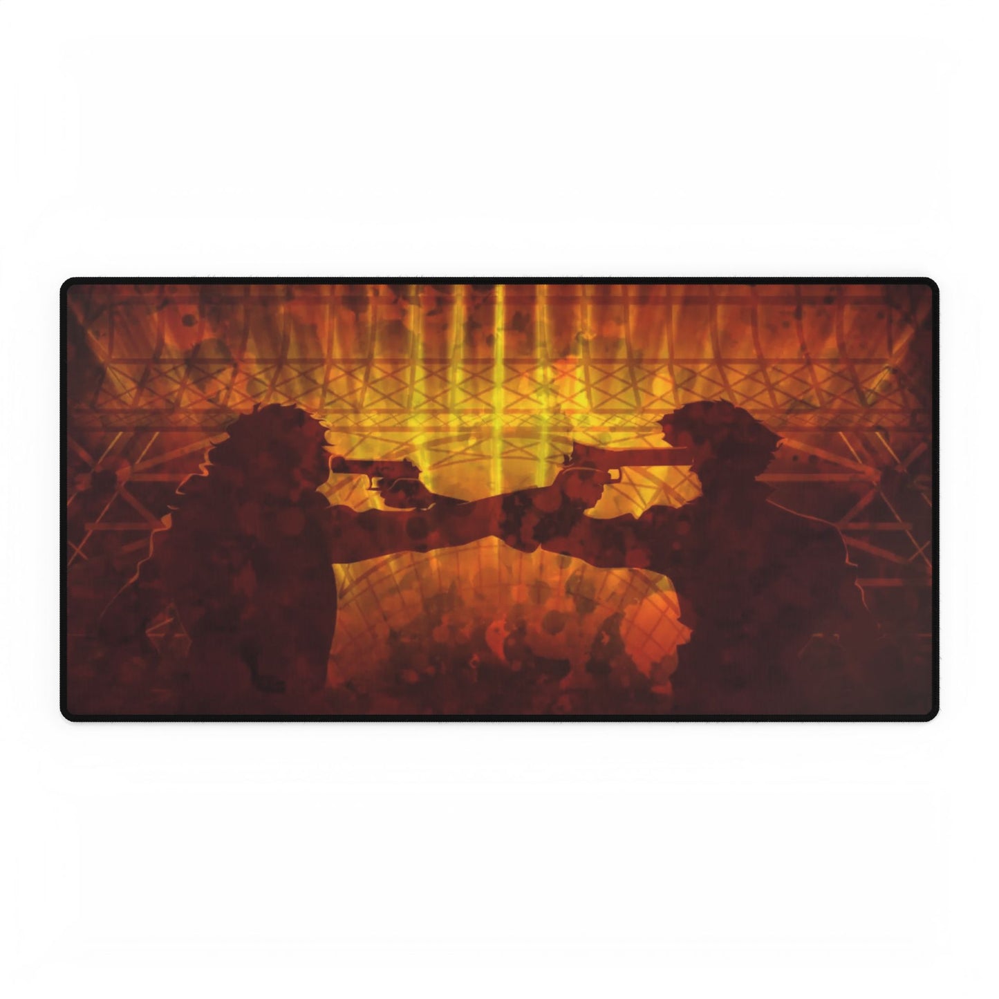 Anime Cowboy Bebopr Mouse Pad