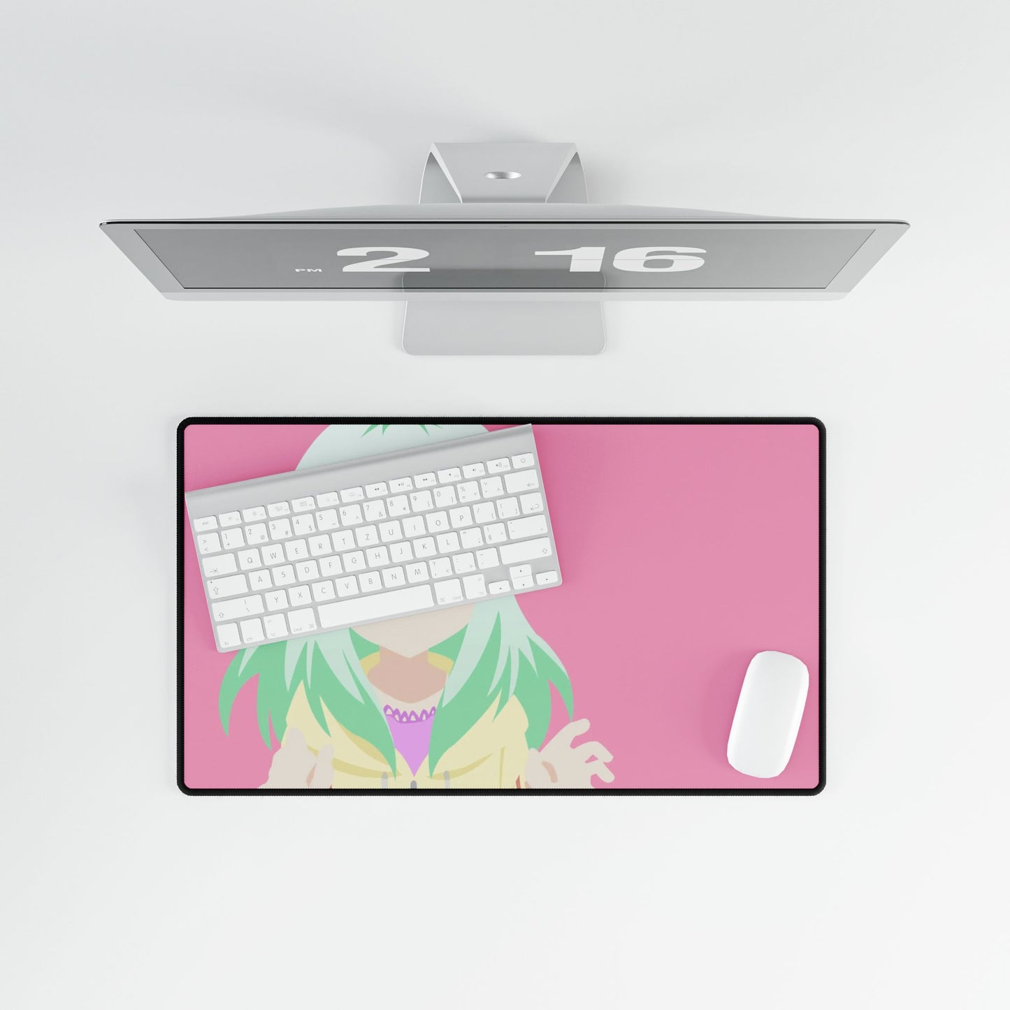 To Love-Ru Mouse Pad