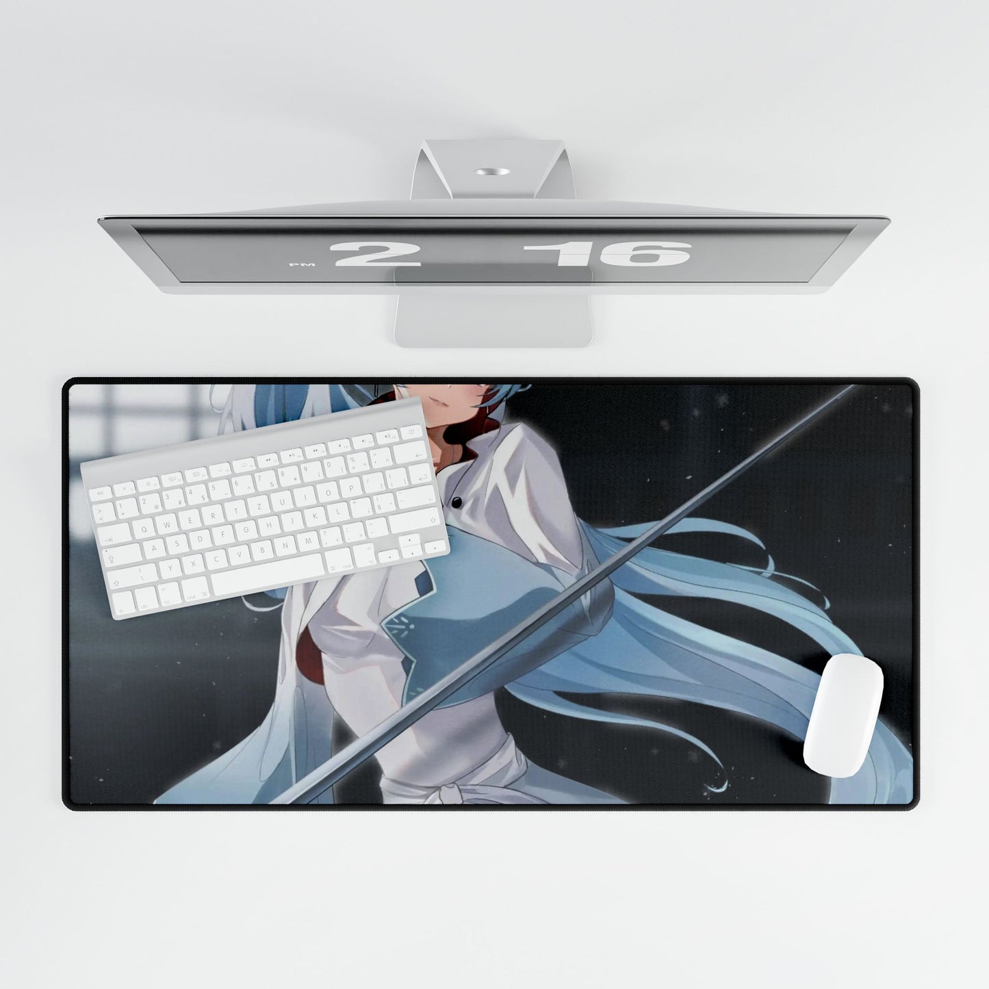 RWBY: Ice Queendom Mouse Pad