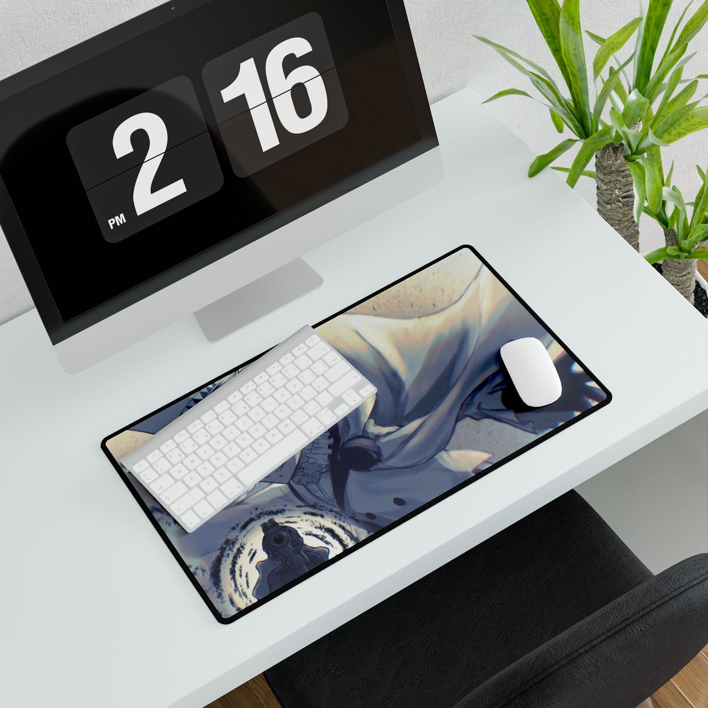 Nikolai Gogol Mouse Pad