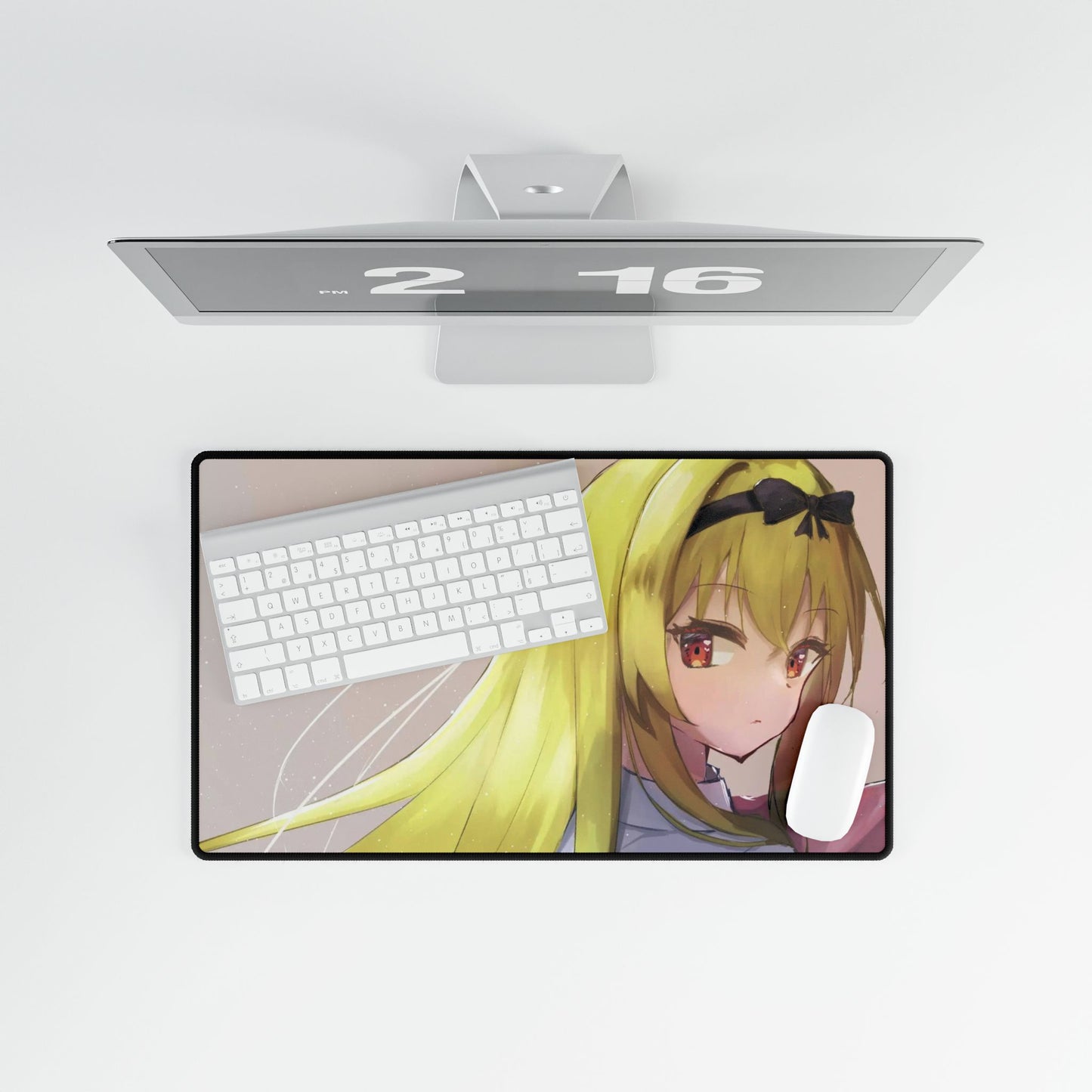 Arifureta Shokugyou De Sekai Saikyou Mouse Pad