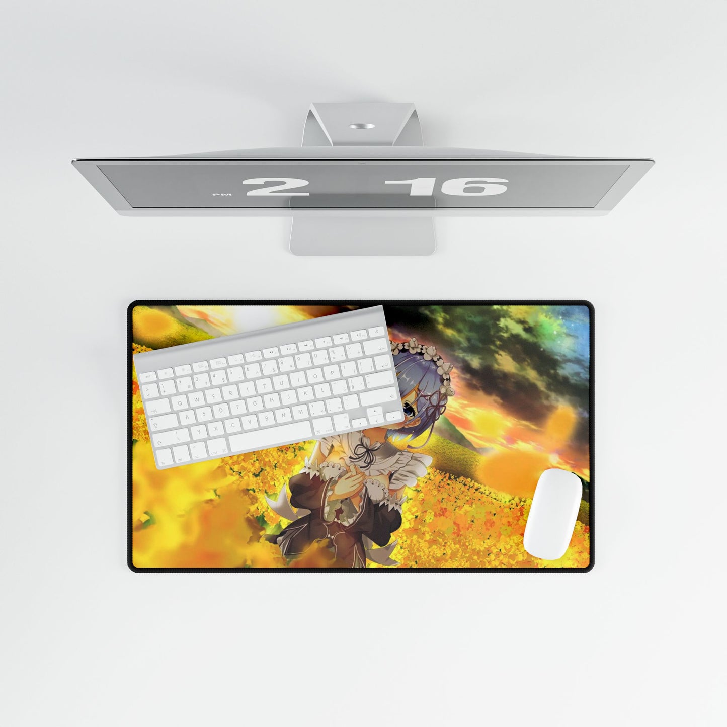 Anime Re:ZERO -Starting Life in Another World- Mouse Pad