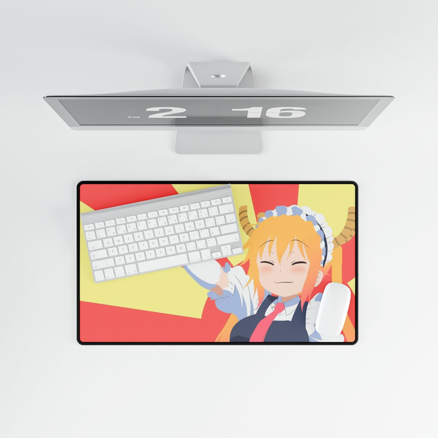 Tooru - Kobayashi-san Chi no Maid Dragon Ver. 1 Mouse Pad