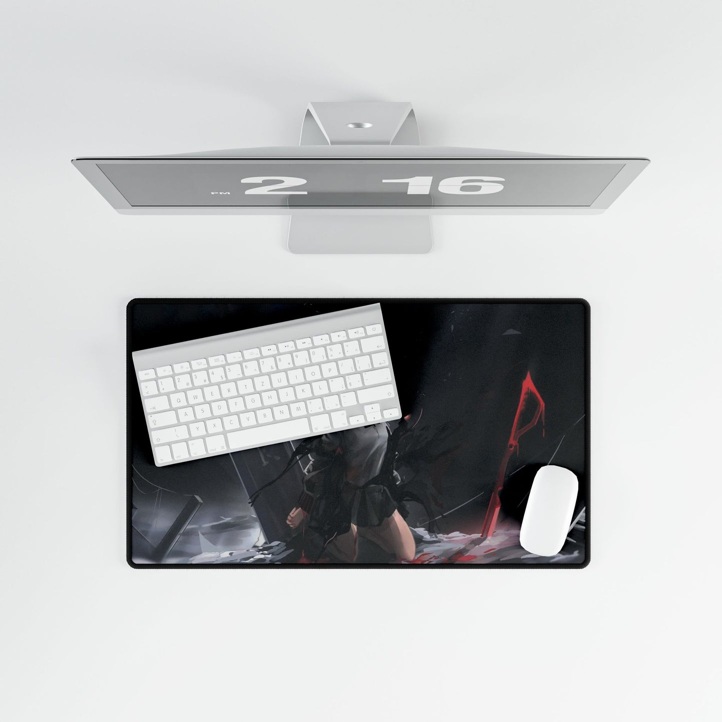 Anime Kill La Kill Mouse Pad