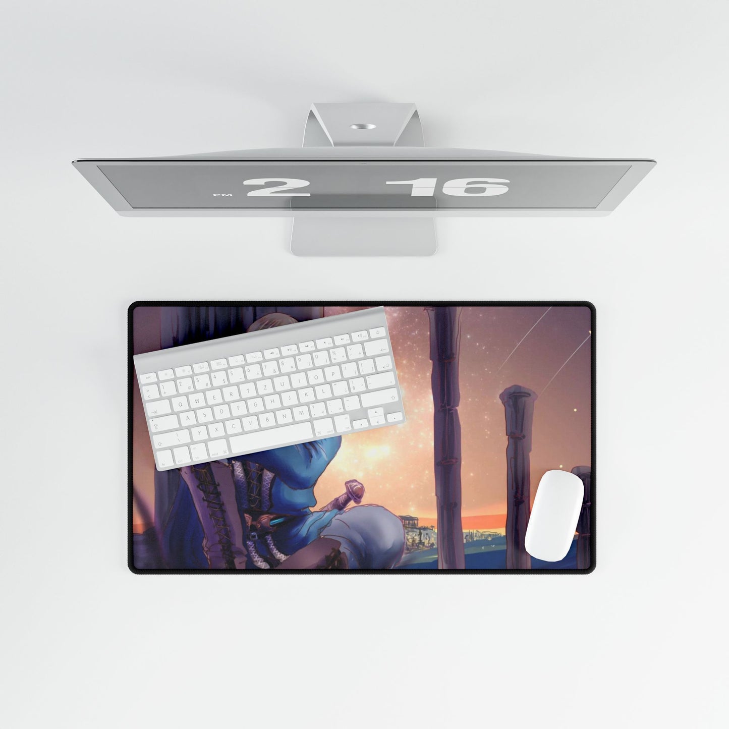 Vinland Saga Mouse Pad