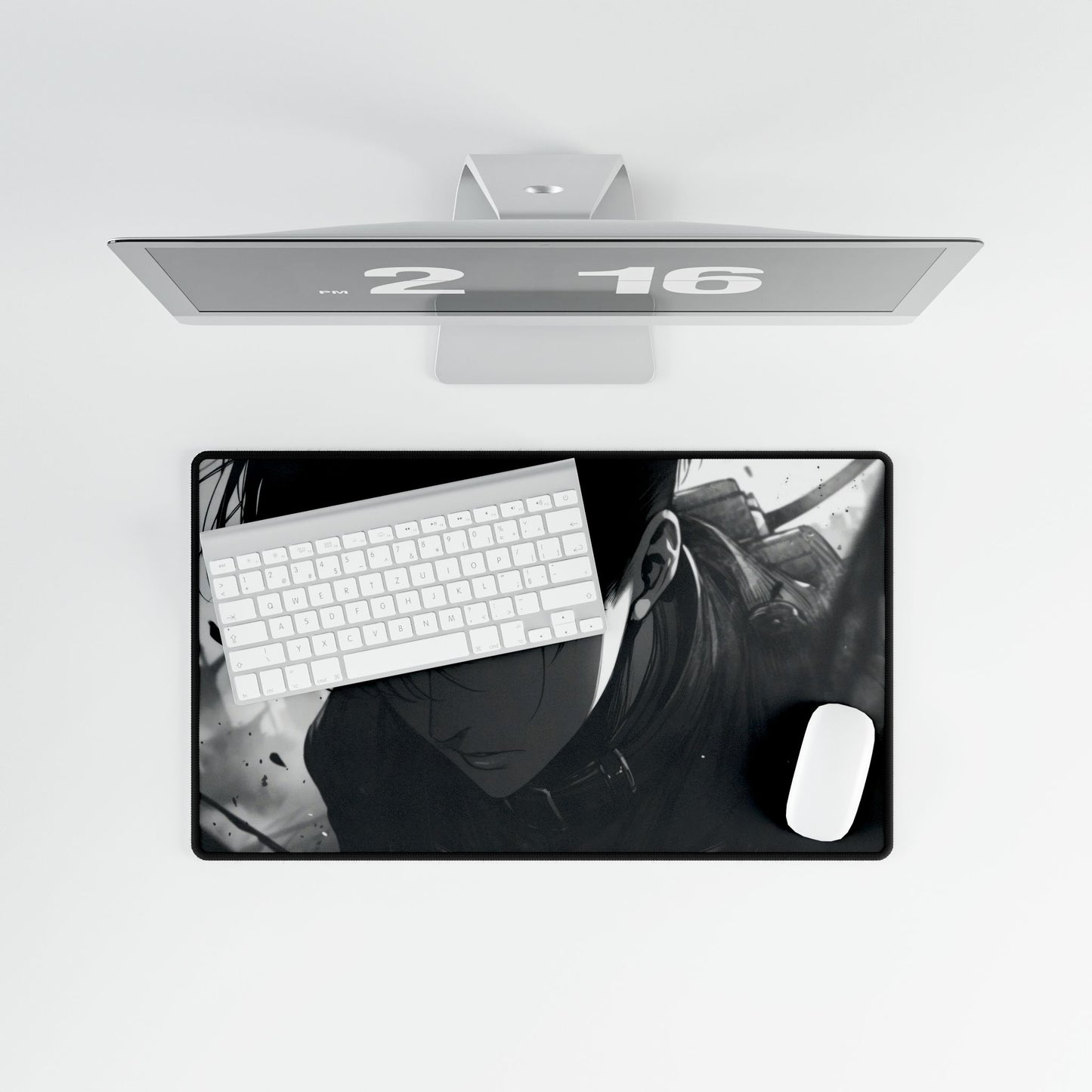 Anime Attack On Titan Mouse Pad