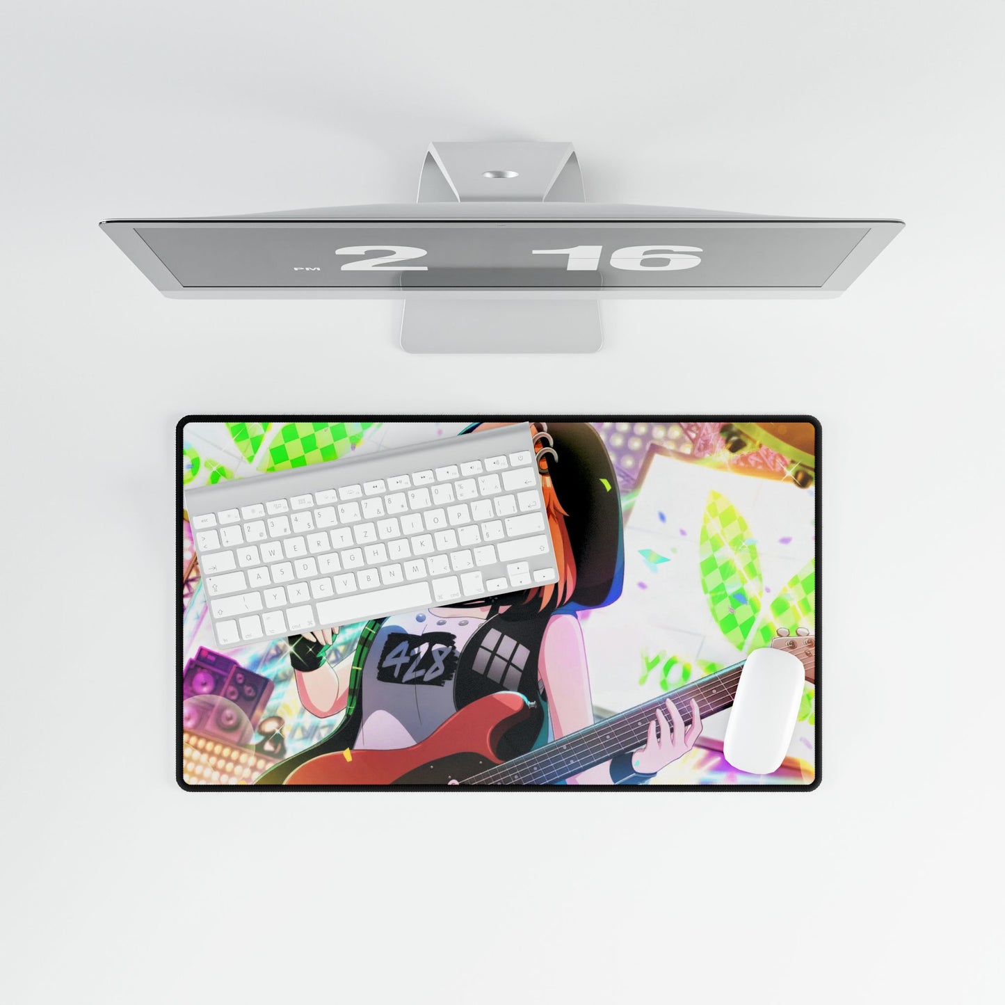 The Quintessential Quintuplets - Yotsuba Nakano Mouse Pad