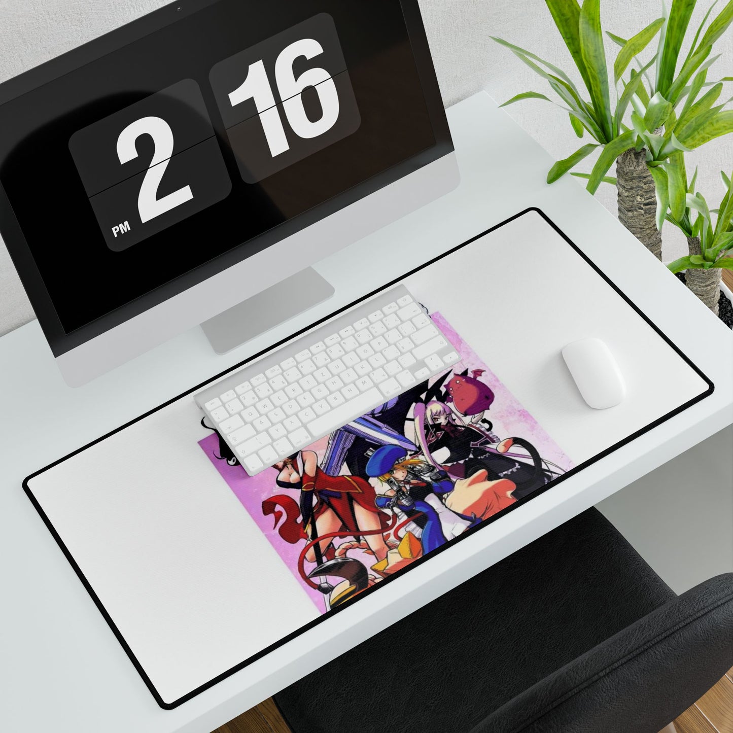 Anime Blazbluer Mouse Pad