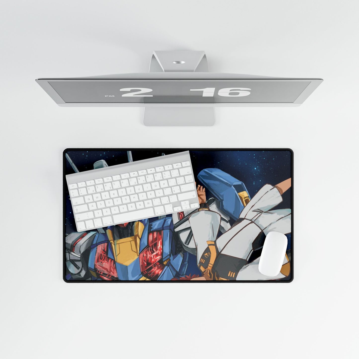 XVX-016 Gundam Aerial Mouse Pad