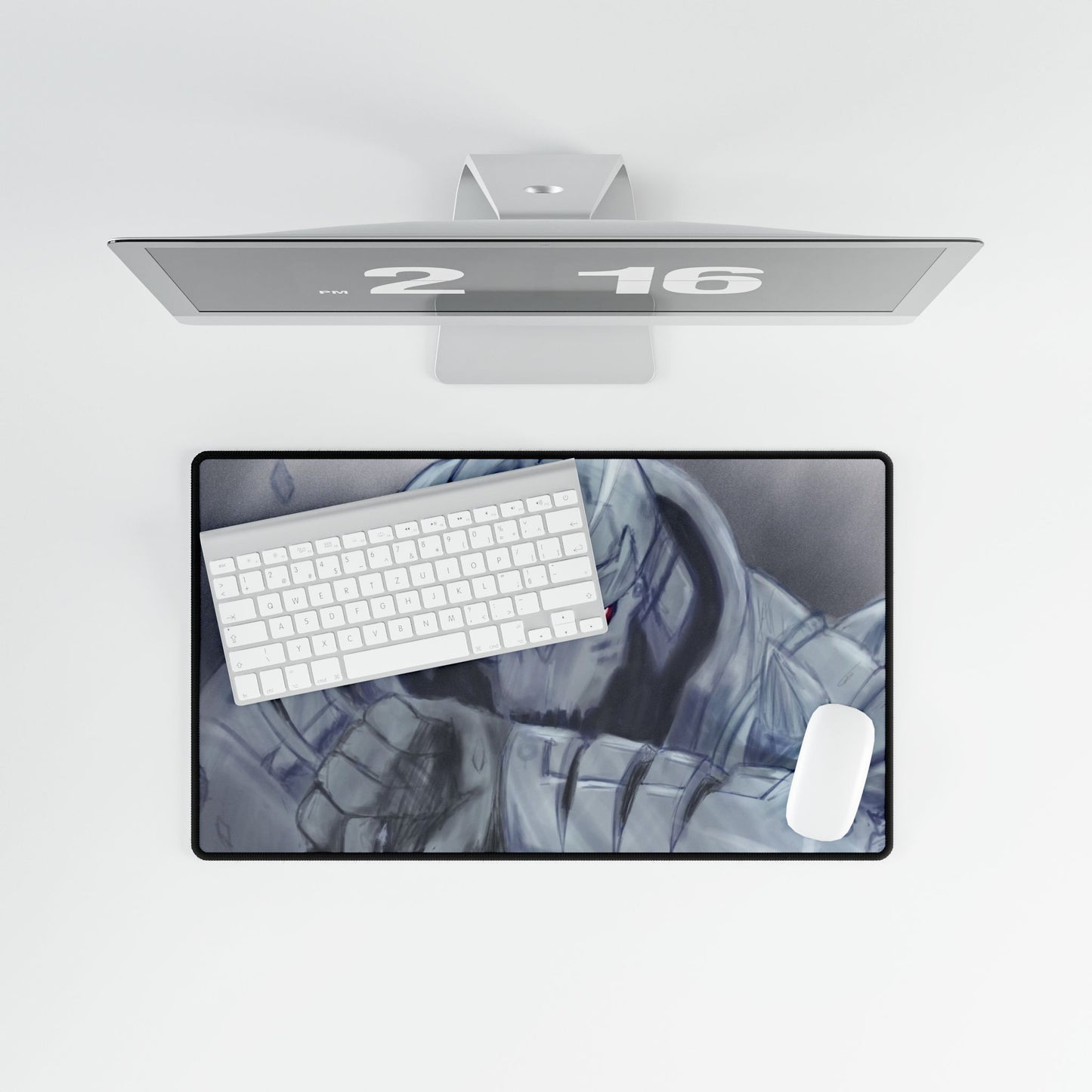 Anime FullMetal Alchemist Mouse Pad