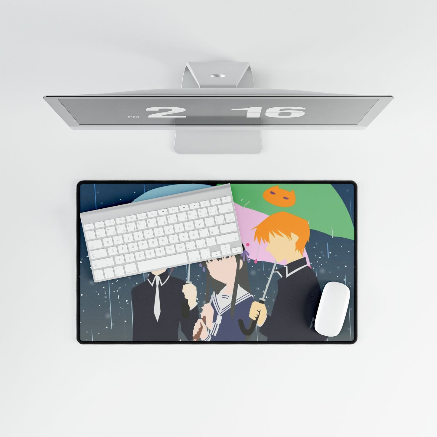 Fruits Basket Mouse Pad