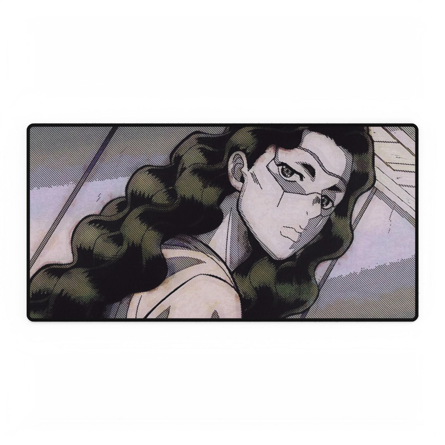 Anime Jojo's Bizarre Adventure Mouse Pad