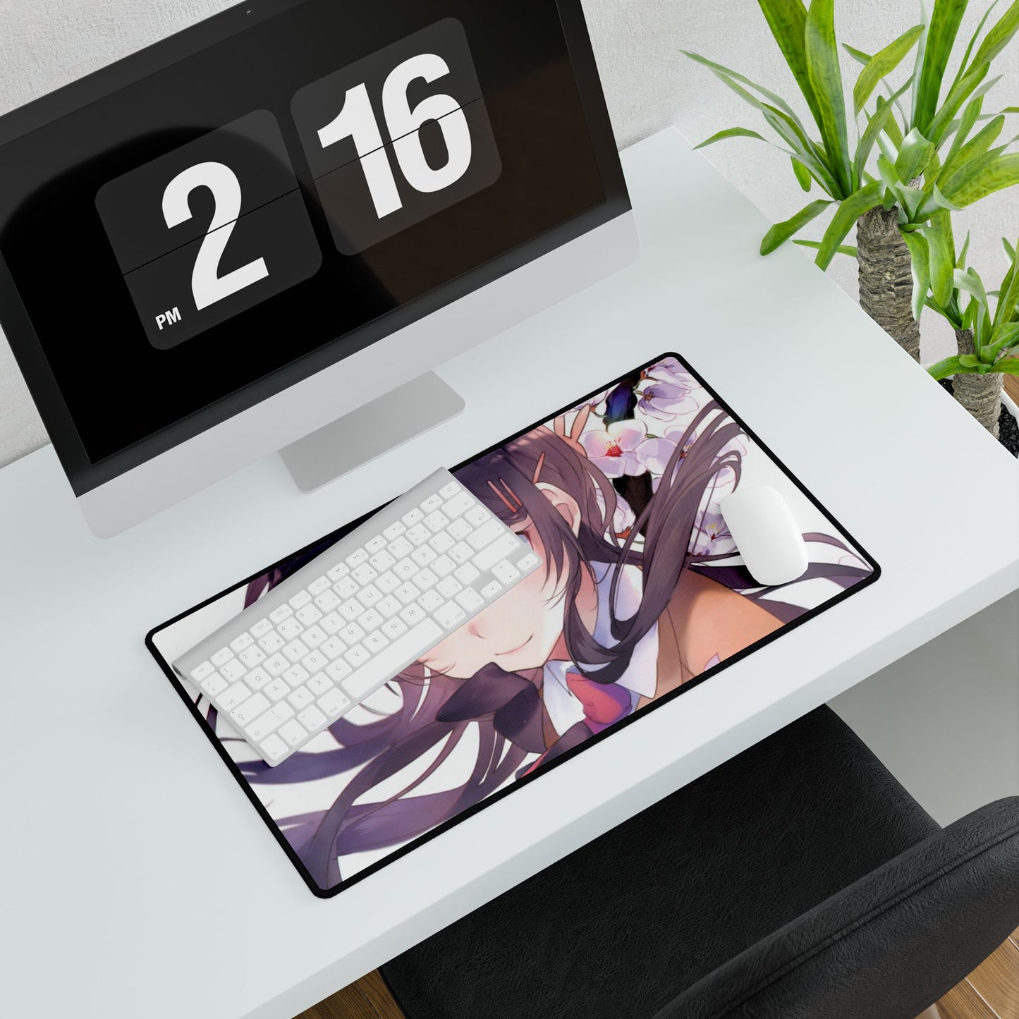 Rascal Does Not Dream Of Bunny Girl Senpai Mouse Pad