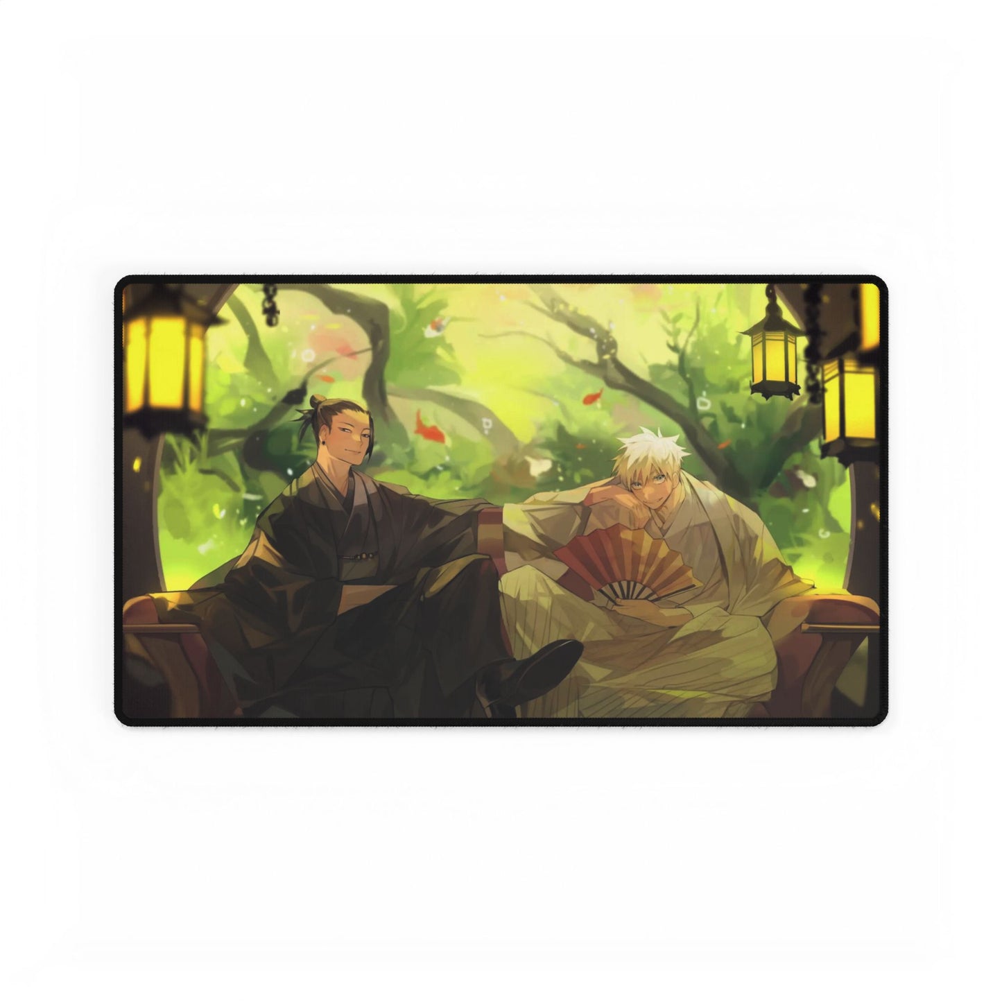 Satoru Gojo Suguru Geto Mouse Pad