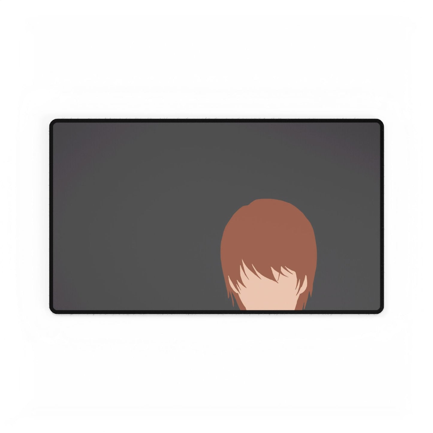 Light Yagami Minimalista Mouse Pad