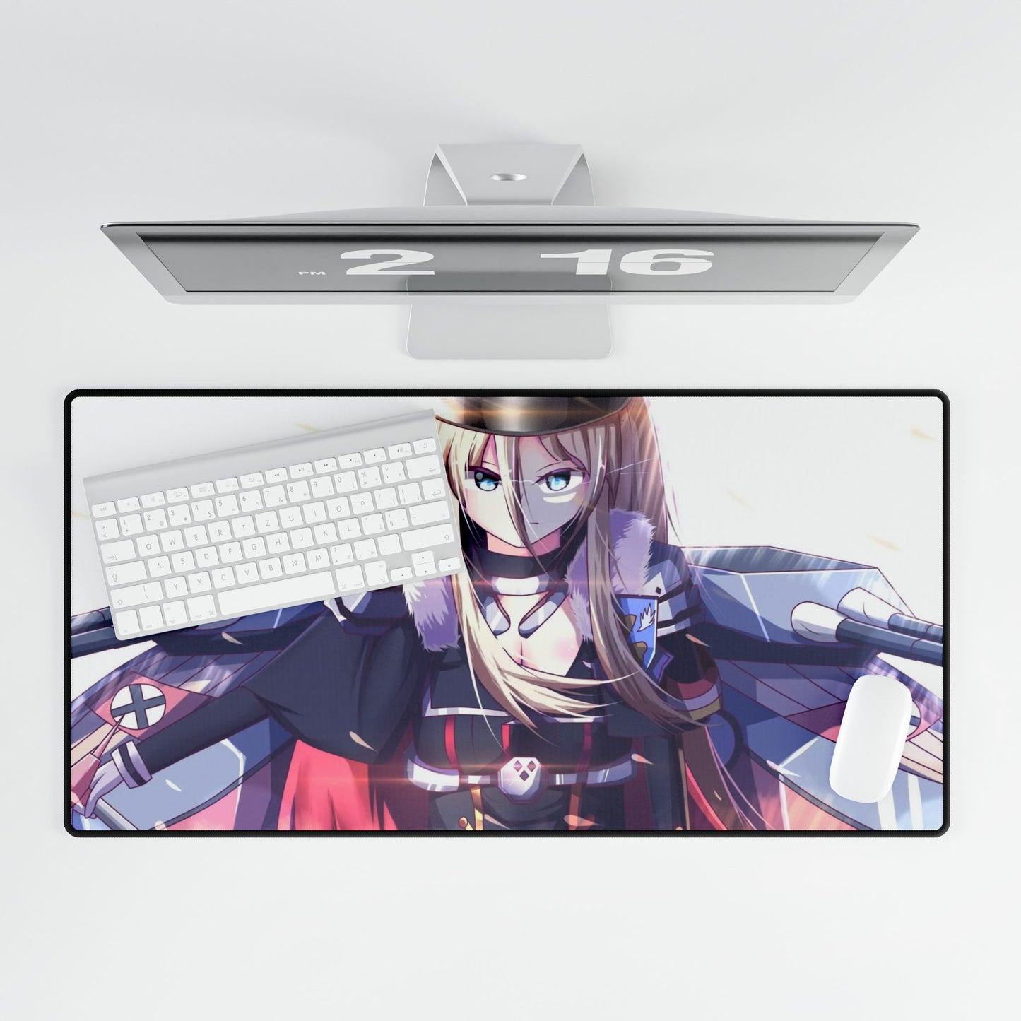 Azur Lane Mouse Pad