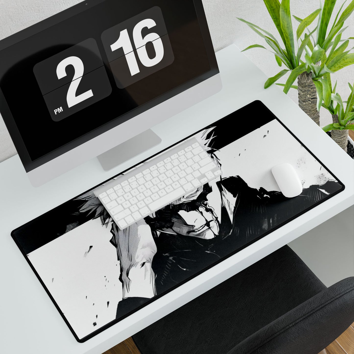 JJK Satoru Gojo Manga Mouse Pad