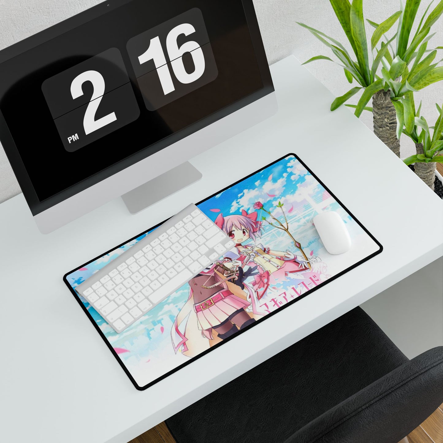 Madoka Magica Gaiden: Magia Record Mouse Pad