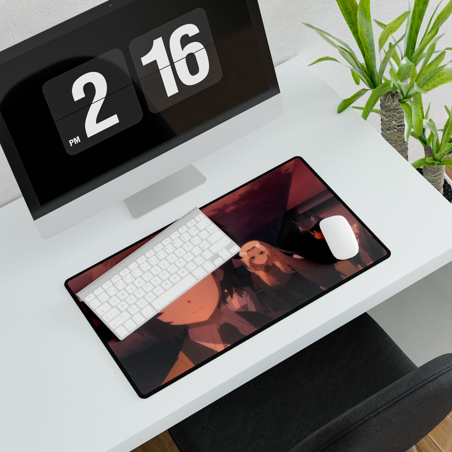The Shadow Squad Mouse Pad