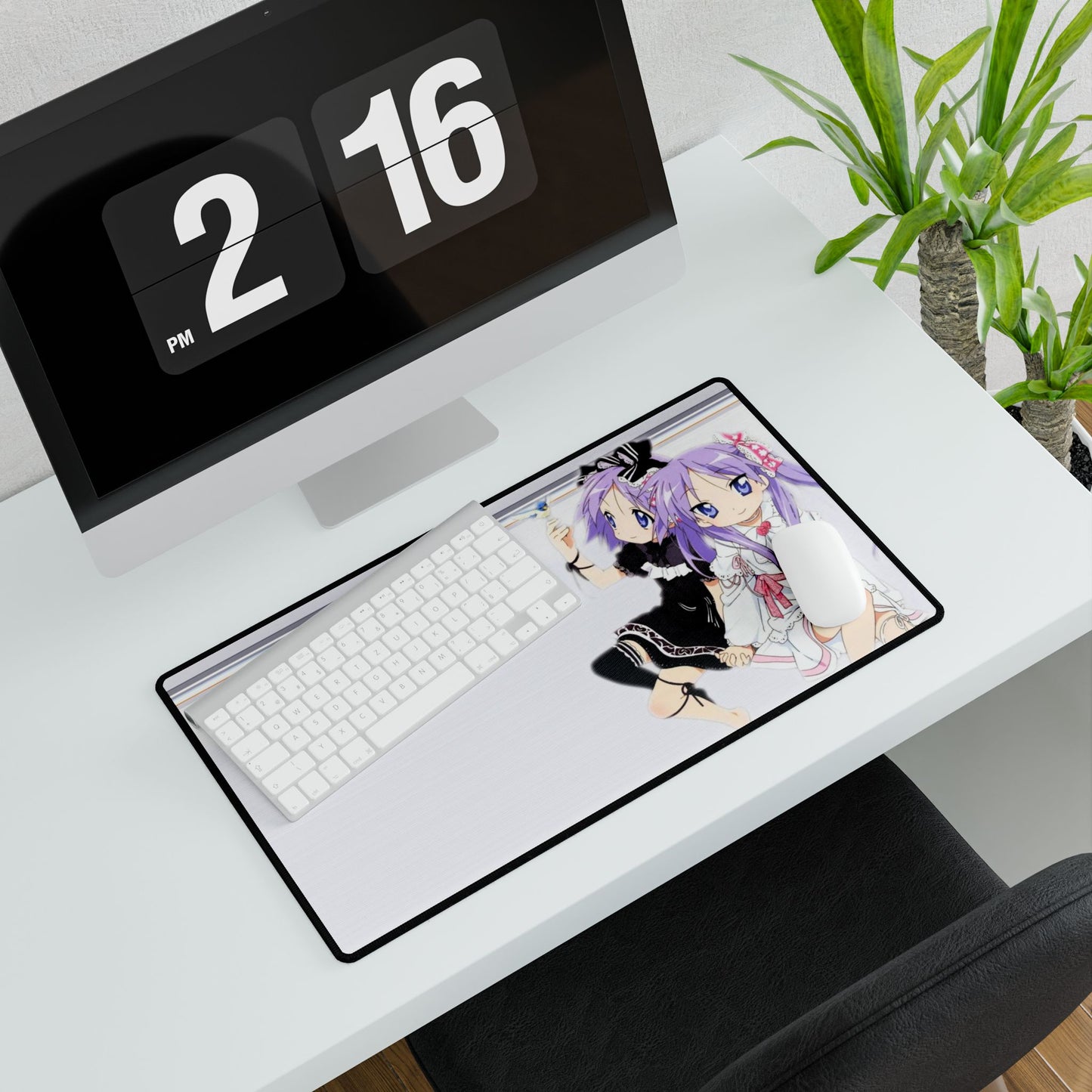 Lucky Star Mouse Pad