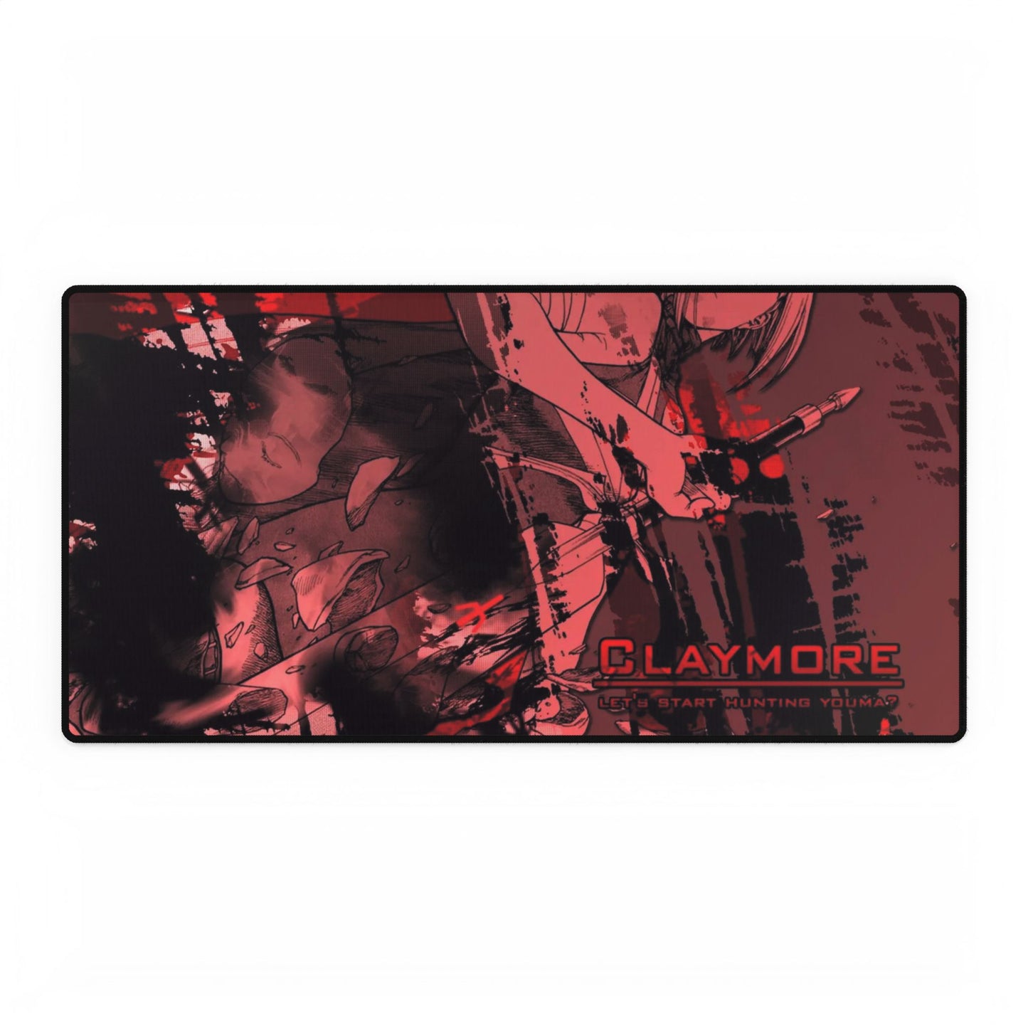 Claymore Mouse Pad