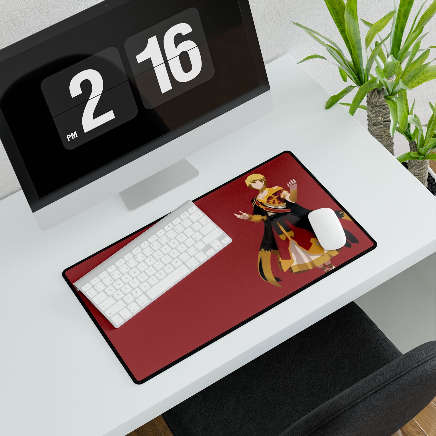 Jircniv Rune Farlord El Nix from Overlord III for Dekstop Mouse Pad