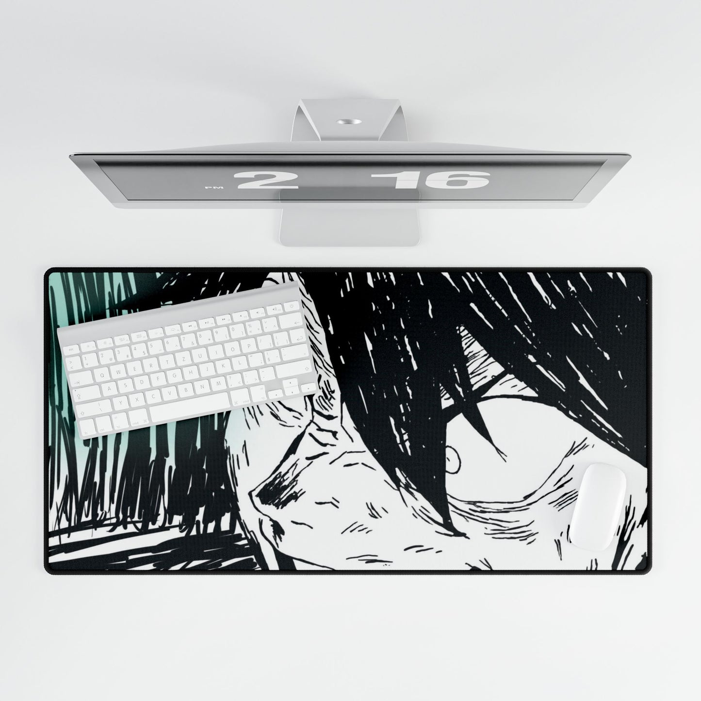 Tengen Toppa Gurren Lagann Mouse Pad
