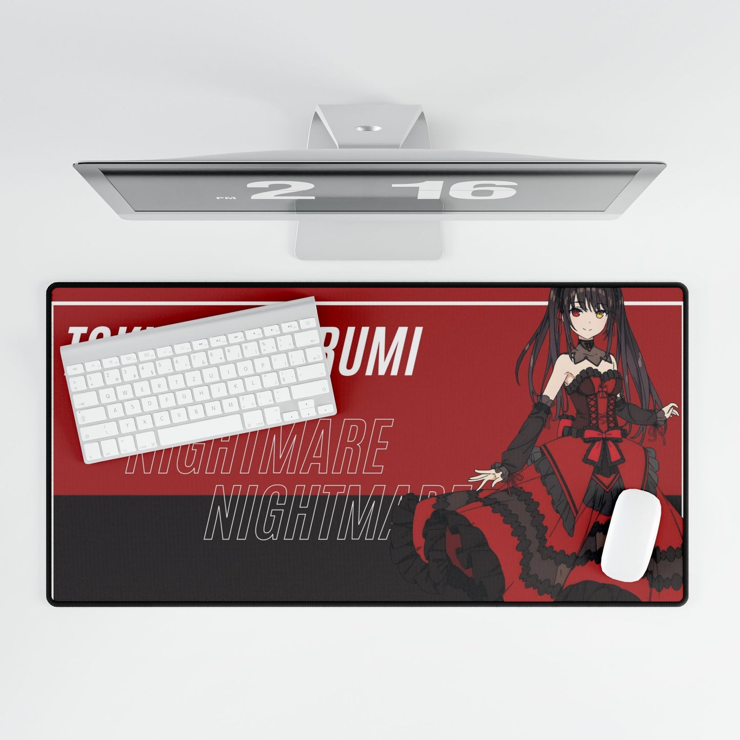 Anime Date A Live Mouse Pad