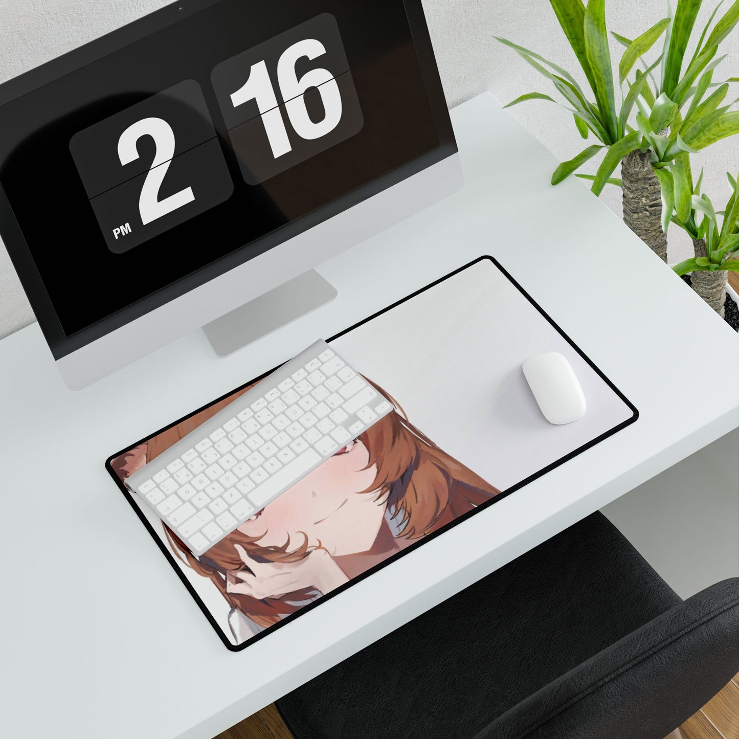 The Rising Of The Shield Hero Mouse Pad