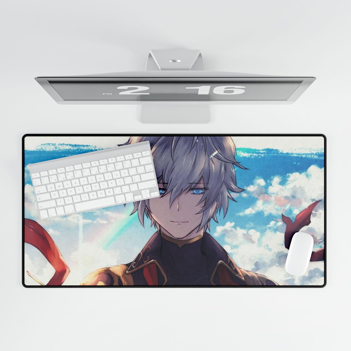 Anime Granblue Fantasy Mouse Pad